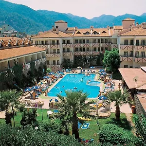 Prince Apart Hotel 伊丘美勒