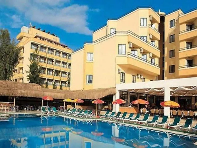 Litera Icemeler Relax Hotel İçmeler