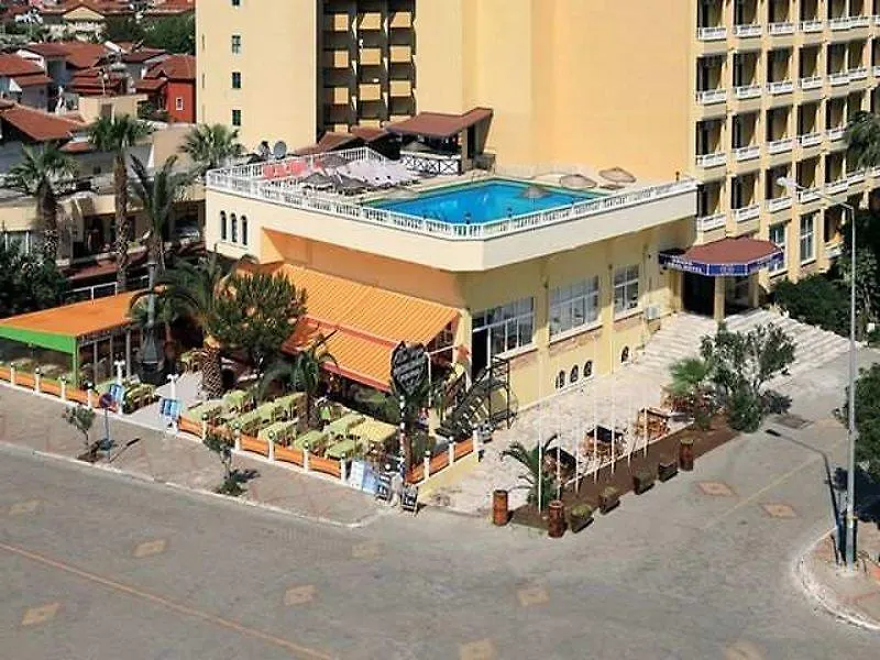 Litera Icemeler Relax Hotel İçmeler