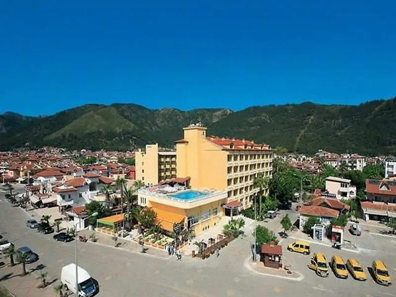 Litera Icemeler Relax Hotel İçmeler Türkiye